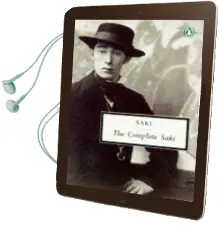 The Penguin Complete Saki Audiobook download free by Saki