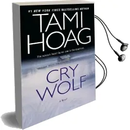Cry Wolf Audiobook download free by Tami Hoag
