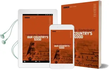 Our Country'S Good: Based on the Novel the 'Playmaker' by Thomas Keneally Audiobook download free by Timberlake Wertenbaker