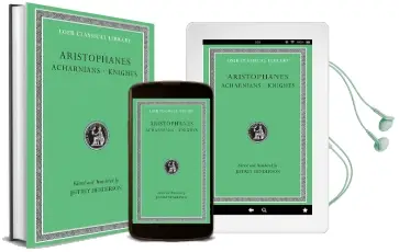 Acharnians / Knights: 'Acharnians', 'Knights', 'Clouds', 'Wasps' Audiobook download free by Aristophanes