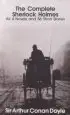 Audiobook The Complete Sherlock Holmes author Sir Arthur Conan Doyle