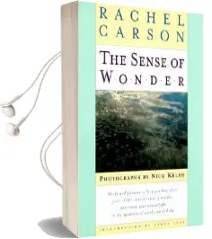 The Sense of Wonder Audiobook download free by Rachel Carson