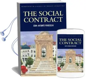 The Social Contract Audiobook download free by Jean Jaques Rousseau