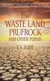 Audiobook The Waste Land, Prufrock, and Other Poems author T. S. Eliot