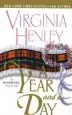 Audiobook Year and a day author Virginia Henley