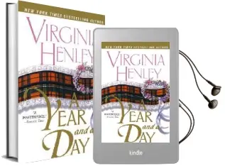 Year and a day Audiobook download free by Virginia Henley