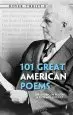 Audiobook 101 Great American Poems: An Anthology author The American Poetry