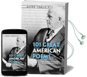 101 Great American Poems: An Anthology Audiobook download free by The American Poetry