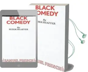 Black Comedy Audiobook download free by Peter Shaffer