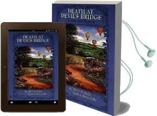 Death at Devil'S Bridge: A Victorian Mystery Audiobook download free by Robin Paige