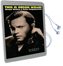 This is Orson Welles Audiobook download free by Jonathan Rosenbaum