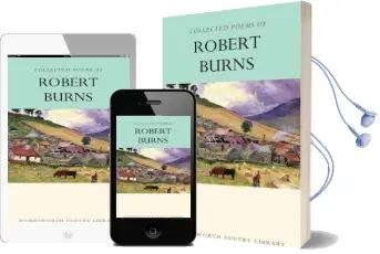 Collected Poems of Robert Burns Audiobook download free by Robert Burns