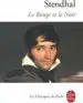 Audiobook Le Rouge et le Noir author Stendhal