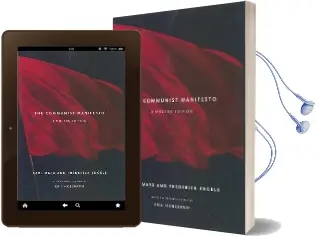 The Communist Manifesto: A Modern Edition Audiobook download free by Friedrich Engels