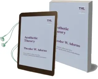Aesthetic Theory Audiobook download free by Theodor W. Adorno