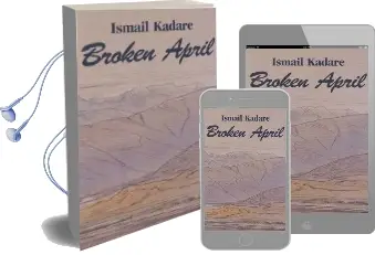 Broken April Audiobook download free by Ismail Kadare
