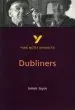 Audiobook Dubliners: York Notes Advanced author John Brannigan