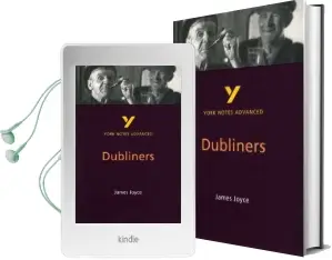 Dubliners: York Notes Advanced Audiobook download free by John Brannigan