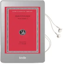 Suetonius: Vol 1 Audiobook download free by Suetonius
