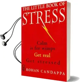 The Little Book of Stress Audiobook download free by Rohan Candappa
