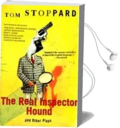 The Real Inspector Hound and Other Plays Audiobook download free by Tom Stoppard