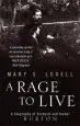 Audiobook A Rage to Live: A Biography of Richard and Isabel Burton author Mary S. Lovell