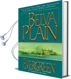Evergreen Audiobook download free by Belva Plain
