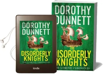 The Disorderly Knights: The Lymond Chronicles Book Three Audiobook download free by Dorothy Dunnett
