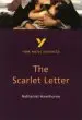 Audiobook The Scarlet Letter: York Notes Advanced author Julian Cowley