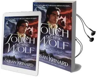 Touch of the Wolf Audiobook download free by Susan Krinard