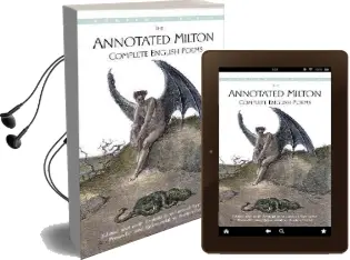 Complete and Annotated Milton Audiobook download free by Burton Raffell
