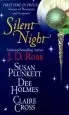 Audiobook Silent Night author J. D. Robb