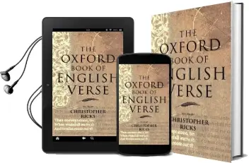 The Oxford Book of English Verse Audiobook download free by Christopher Ricks