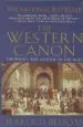 Audiobook The Western Canon author Sterling Professor Of The Humanities Harold Bloom