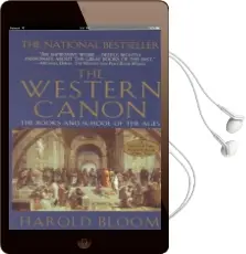 The Western Canon Audiobook download free by Sterling Professor Of The Humanities Harold Bloom