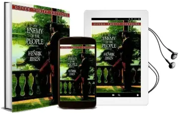 An Enemy of the People Audiobook download free by Henrik Ibsen