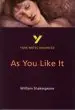 Audiobook As you Like it: York Notes Advanced author Robin Sowerby