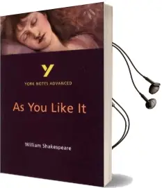 As you Like it: York Notes Advanced Audiobook download free by Robin Sowerby