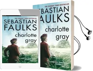 Charlotte Gray Audiobook download free by Sebastian Faulks