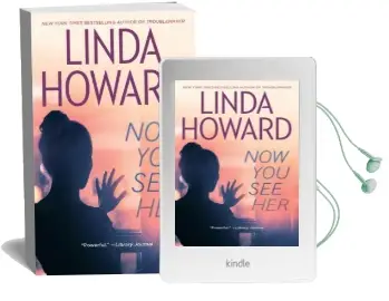 Now you see her Audiobook download free by Linda Howard