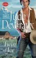 Audiobook Twin of ice author Jude Deveraux