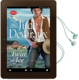 Twin of ice Audiobook download free by Jude Deveraux