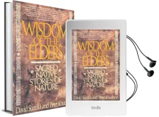 Wisdom of the Elders Audiobook download free by Dr David Suzuki