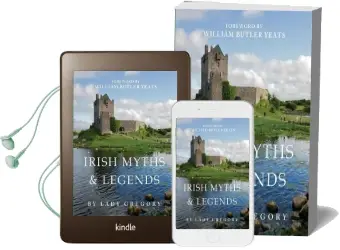Irish Myths and Legends Audiobook download free by Lady Gregory