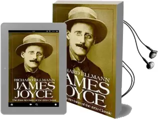 James Joyce Audiobook download free by Richard Ellmann