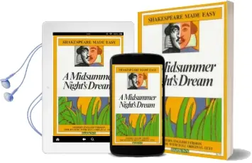 Midsummer Nights Dream Made Easy Audiobook download free by William Shakespeare