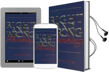 Right and Wrong Thinking Audiobook download free by Kenneth E Hagin