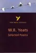 Audiobook Selected Poems of w b Yeats: York Notes Advanced author A. Norman Jeffares