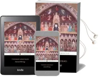 Selected Writings Audiobook download free by Thomas Aquinas