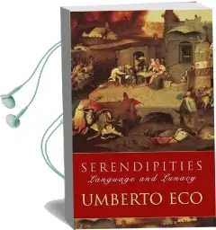 Serendipities: Language and Lunacy Audiobook download free by Umberto Eco